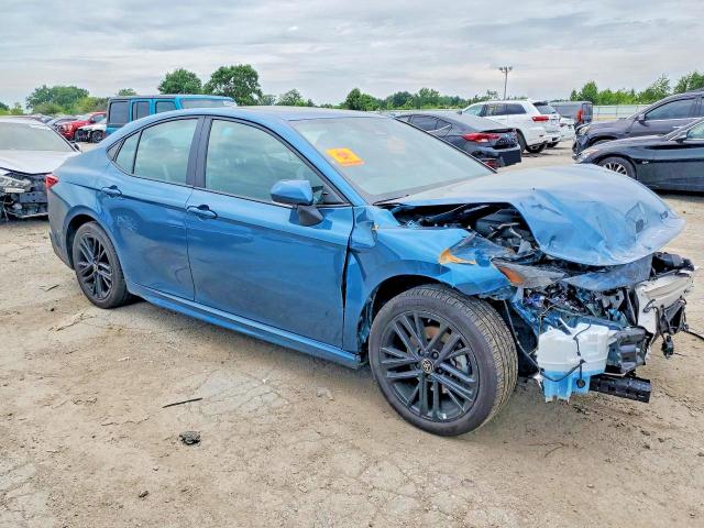 Aukcja sprzedaży 2025 Toyota Camry, vin: 4T1DBADK4SU524014, numer aukcji: 59193656