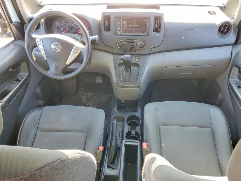 2021 Nissan Nv200 მანქანა იყიდება აუქციონზე, vin: 3N6CM0KN7MK699455, აუქციონის ნომერი: 60783016