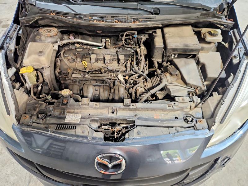 2012 Mazda 5 მანქანა იყიდება აუქციონზე, vin: JM1CW2BL2C0141848, აუქციონის ნომერი: 61031216