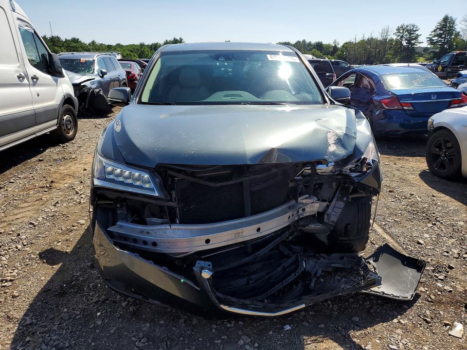 Продаж на аукціоні авто 2014 Acura Mdx, vin: 5FRYD4H41EB034963, номер лоту: 62279746