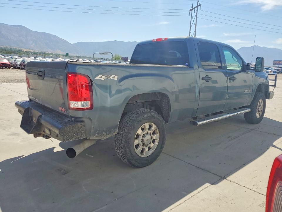 Продаж на аукціоні авто 2013 Gmc Sierra, vin: 1GT423C85DF114173, номер лоту: 59970206