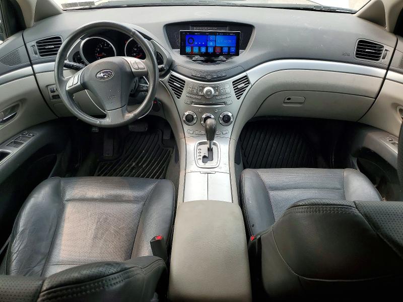61277796 :رقم المزاد ، 4S4WX85C664405591 vin ، 2006 Subaru B9 Tribeca مزاد بيع