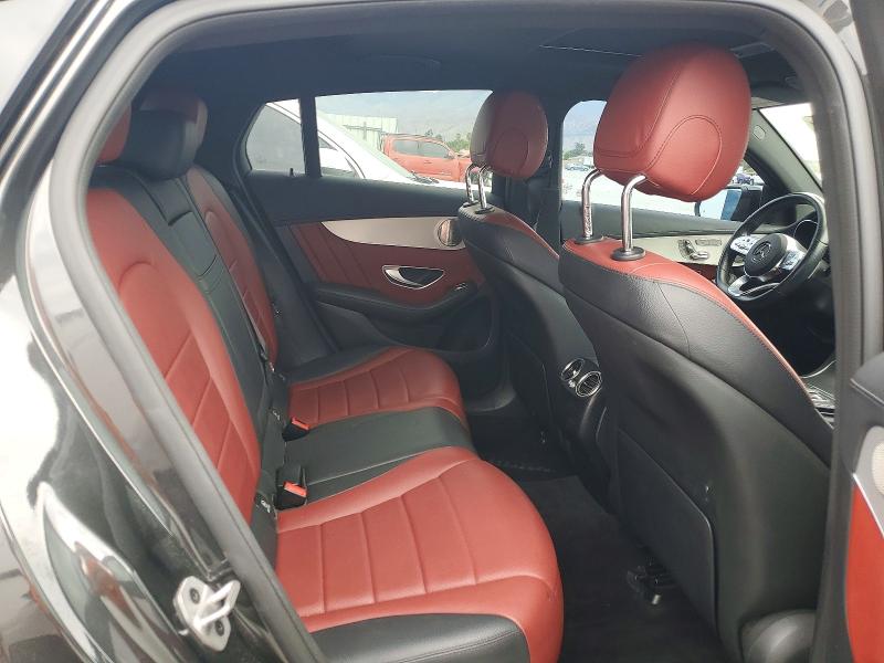 Aukcja sprzedaży 2023 Mercedes-benz Glc Coupe, vin: W1N0J8EB7PG123469, numer aukcji: 61763126