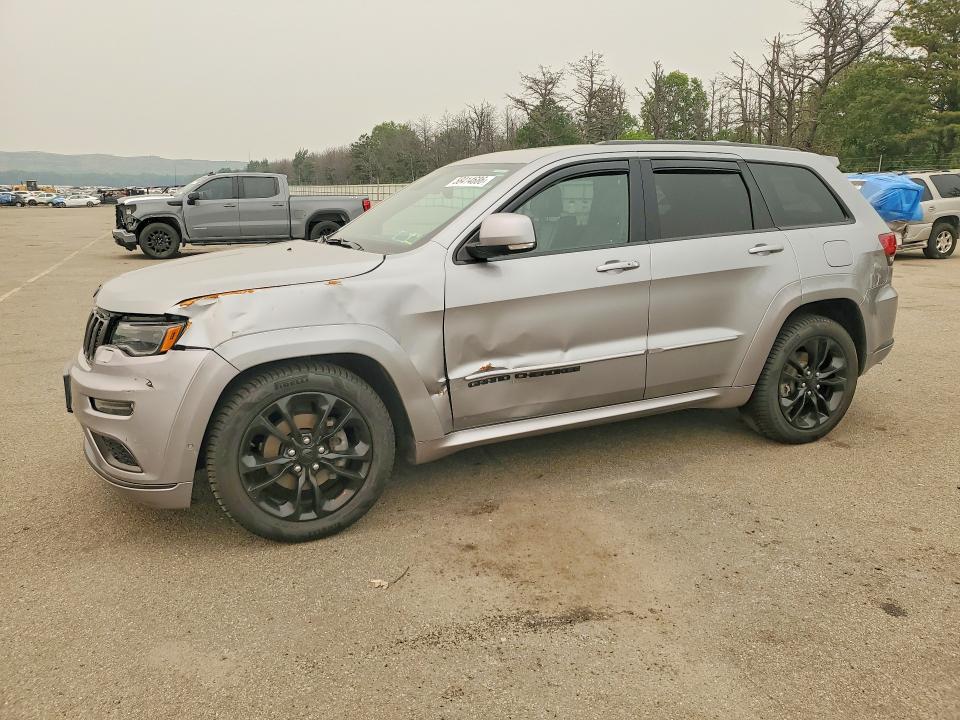 Auction sale of the 2018 Jeep Grand Cherokee, vin: 1C4RJFCG1JC220151, lot number: 58414686