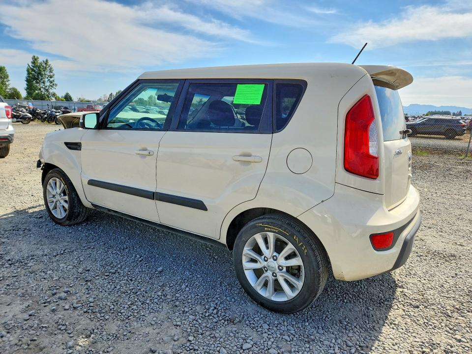 59344316 :رقم المزاد ، KNDJT2A63D7540028 vin ، 2013 Kia Soul مزاد بيع