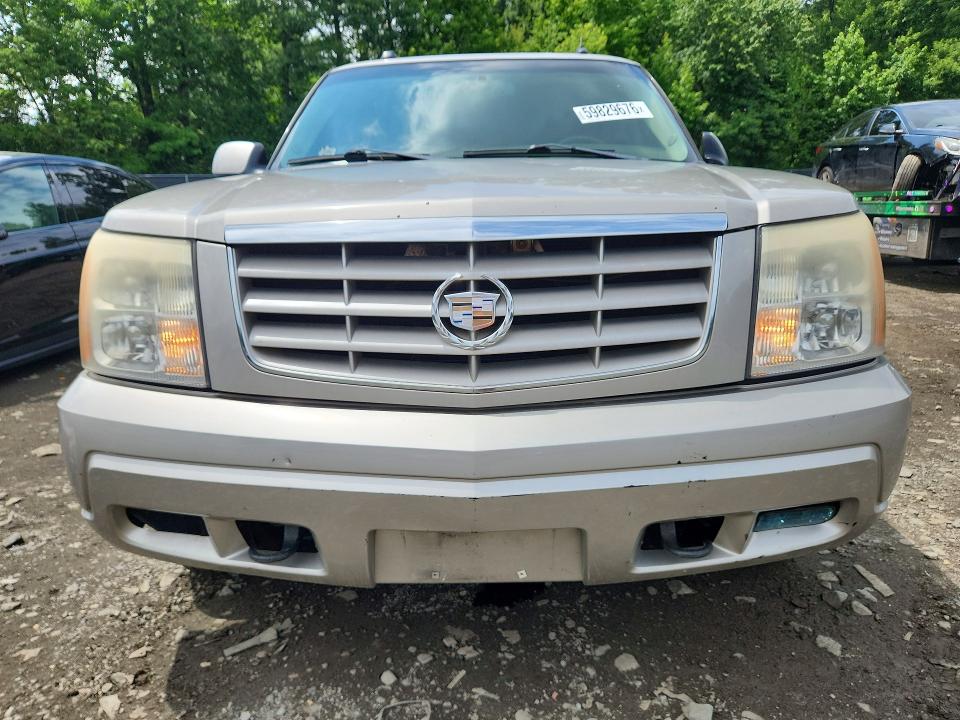 Продаж на аукціоні авто 2005 Cadillac Escalade, vin: 3GYFK66N85G197278, номер лоту: 59829676