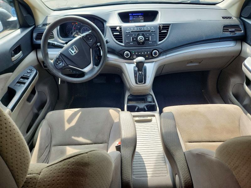 61600016 :رقم المزاد ، 2HKRM4H56EH629730 vin ، 2014 Honda Cr-v مزاد بيع