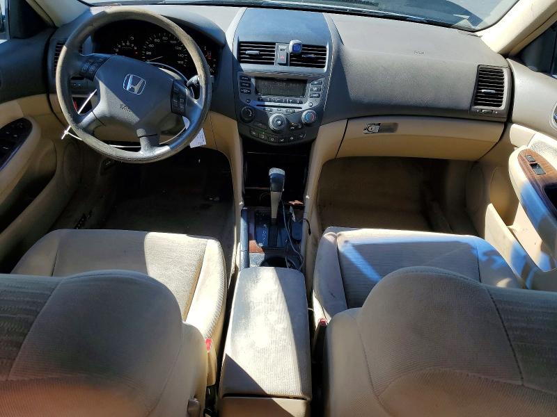 Aukcja sprzedaży 2007 Honda Accord, vin: 1HGCM56747A110669, numer aukcji: 62870466