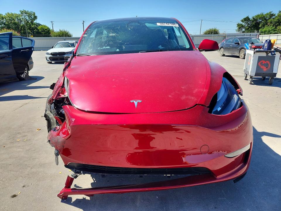 Aukcja sprzedaży 2025 Tesla Model Y, vin: 7SAYGDEF6SA374569, numer aukcji: 59742106