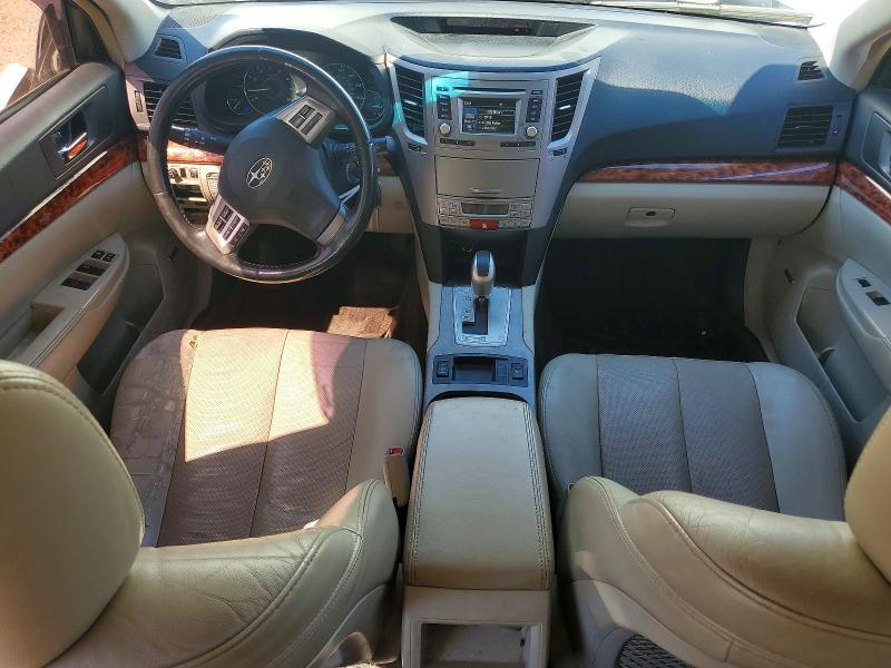 62828726 :رقم المزاد ، 4S4BRBJC5C3240808 vin ، 2012 Subaru Outback مزاد بيع