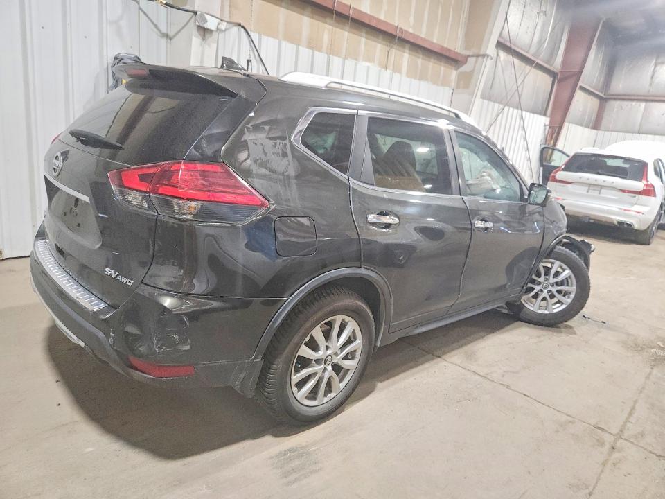 Продаж на аукціоні авто 2017 Nissan Rogue, vin: KNMAT2MV7HP553793, номер лоту: 63413406