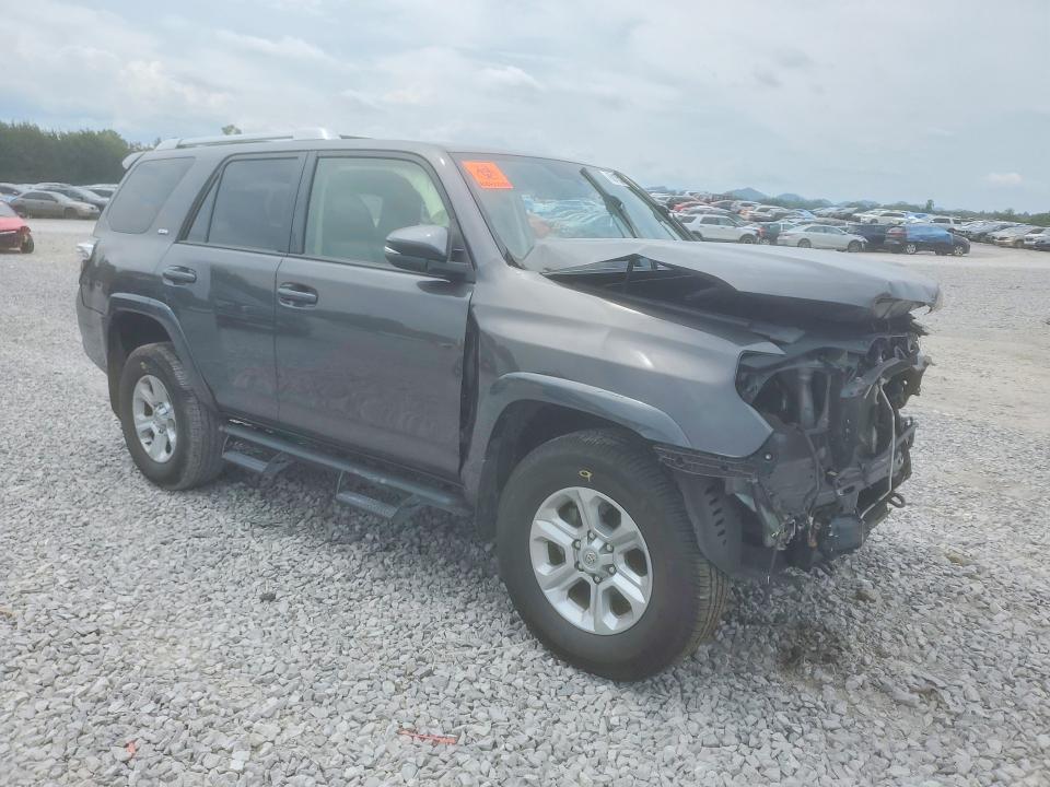 Продажа на аукционе авто 2018 Toyota 4runner, vin: JTEBU5JR8J5509521, номер лота: 60152096