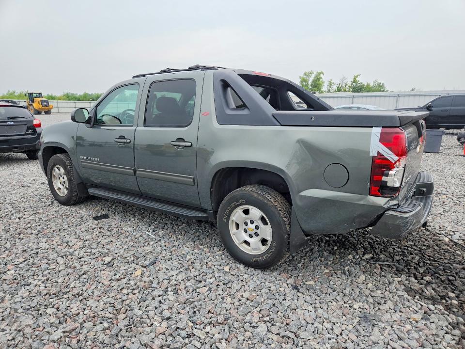 Продажа на аукционе авто 2011 Chevrolet Avalanche, vin: 3GNTKEE38BG108637, номер лота: 58945766