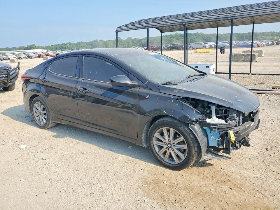 Продаж на аукціоні авто 2015 Hyundai Elantra, vin: 5NPDH4AE5FH616610, номер лоту: 60670466