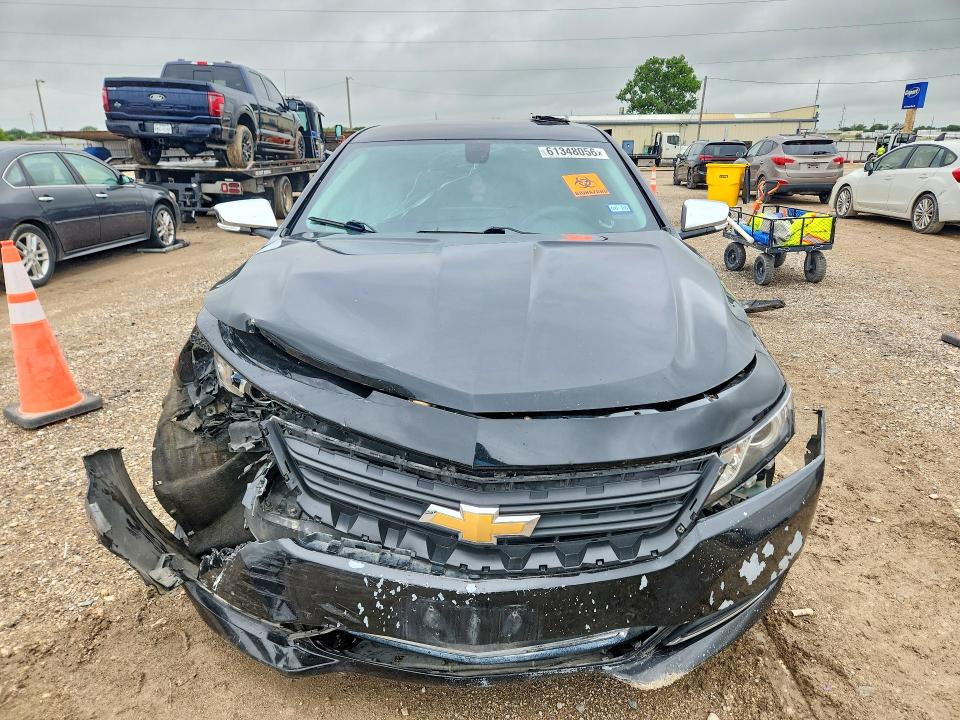2020 Chevrolet Impala მანქანა იყიდება აუქციონზე, vin: 1G1105S30LU112778, აუქციონის ნომერი: 61348056