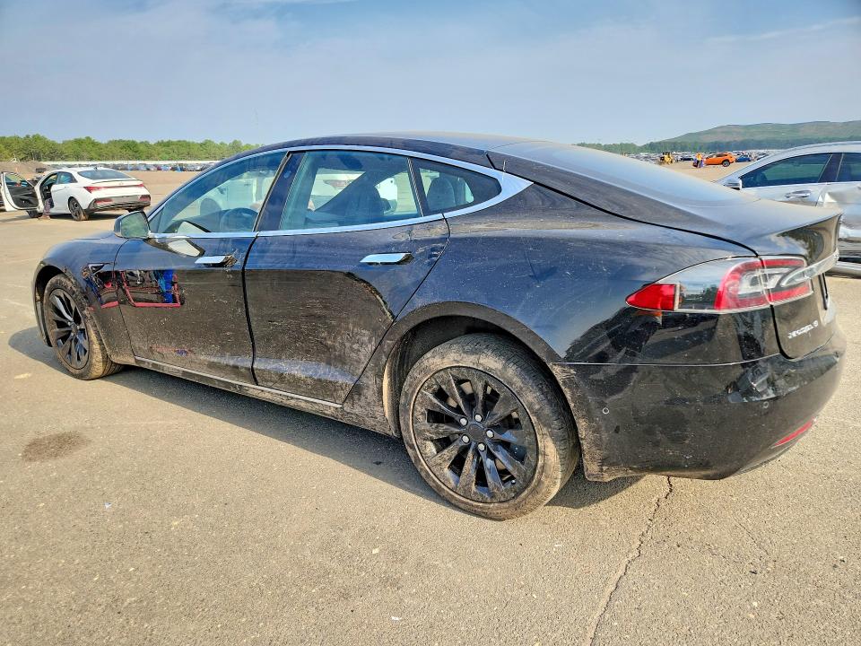 2019 Tesla Model S მანქანა იყიდება აუქციონზე, vin: 5YJSA1E21KF308062, აუქციონის ნომერი: 60489186