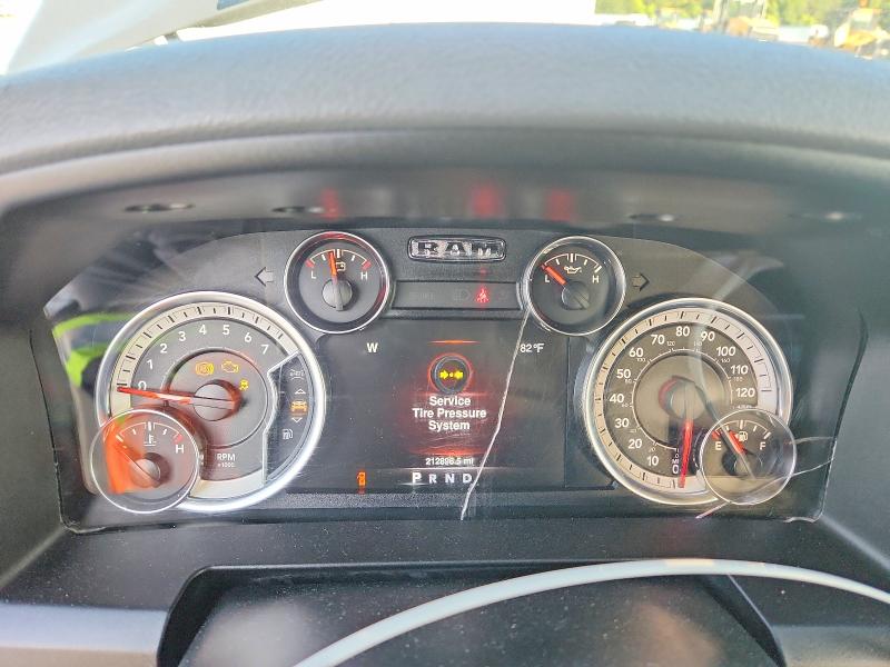 61445366 :رقم المزاد ، 1C6RR6GT0KS734054 vin ، 2019 Ram 1500 Classic مزاد بيع