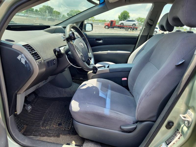 60312996 :رقم المزاد ، JTDKB20U183399223 vin ، 2008 Toyota Prius مزاد بيع