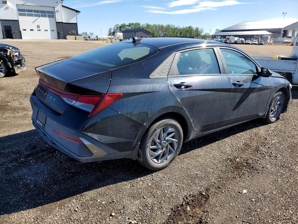 2025 Hyundai Elantra მანქანა იყიდება აუქციონზე, vin: KMHLM4DG3SU907400, აუქციონის ნომერი: 85978885