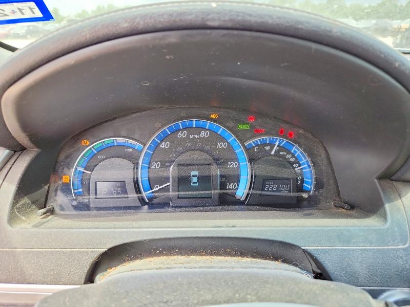 Aukcja sprzedaży 2012 Toyota Camry Hybrid, vin: 4T1BD1FK0CU033052, numer aukcji: 62334326