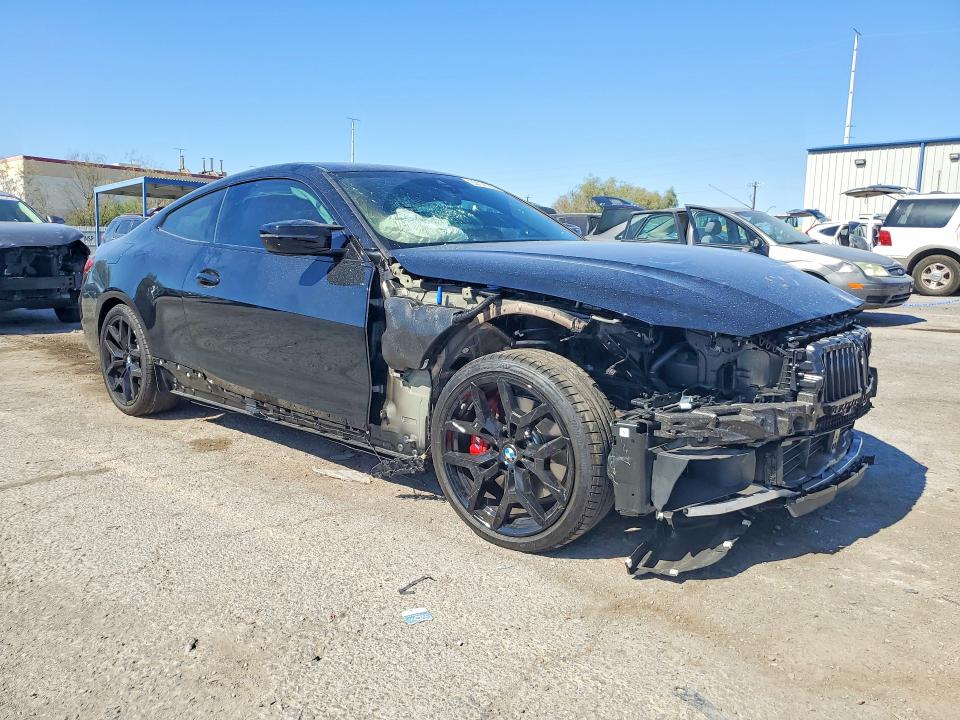 Продаж на аукціоні авто 2026 Bmw M440i, vin: WBA73DA03TCX22932, номер лоту: 62114126