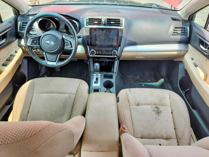Продаж на аукціоні авто 2018 Subaru Outback, vin: 4S4BSAFC2J3257781, номер лоту: 61576426