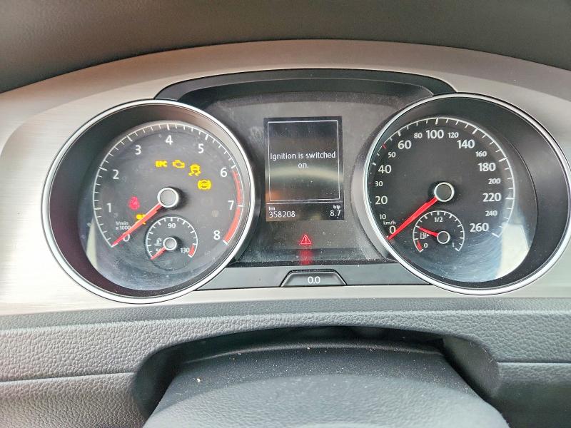 Aukcja sprzedaży 2017 Volkswagen Golf, vin: 3VW217AUXHM026479, numer aukcji: 56937586