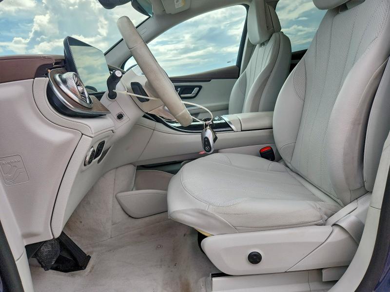 Aukcja sprzedaży 2023 Mercedes-benz Eqe Suv, vin: 4JGGM2BB6PA014045, numer aukcji: 59707226