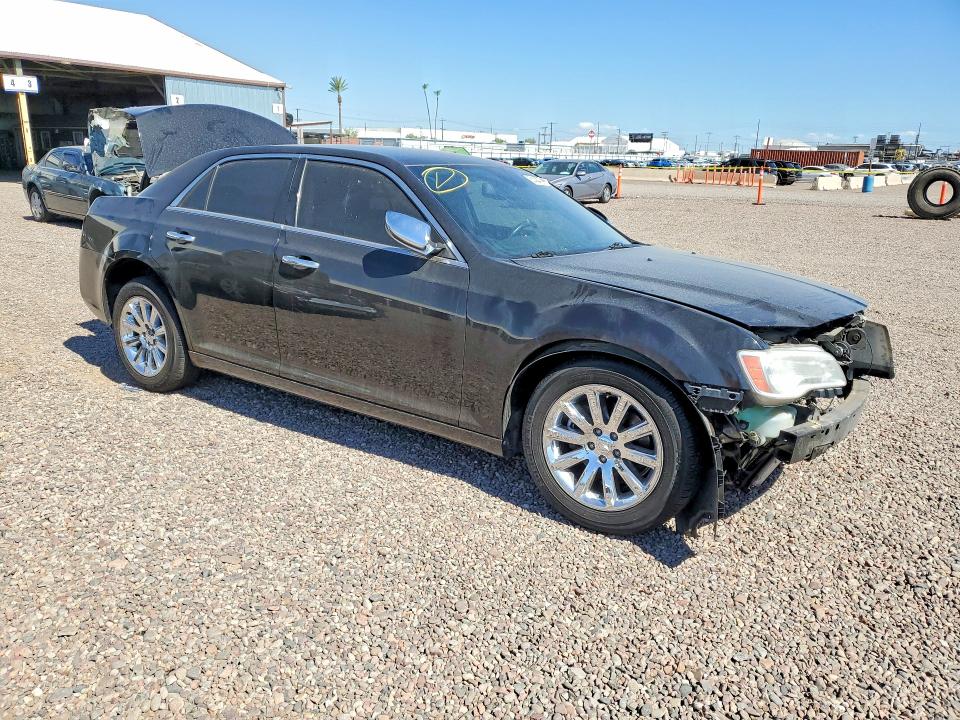 Aukcja sprzedaży 2011 Chrysler 300, vin: 2C3CA5CG0BH515230, numer aukcji: 61404716