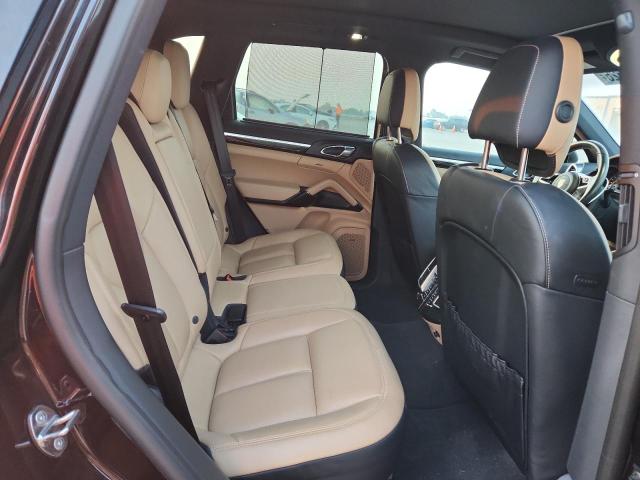Aukcja sprzedaży 2016 Porsche Cayenne, vin: WP1AA2A22GLA10498, numer aukcji: 61121626