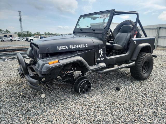 Продаж на аукціоні авто 1988 Jeep Wrangler, vin: 2BCHV81S9JB527992, номер лоту: 61586726