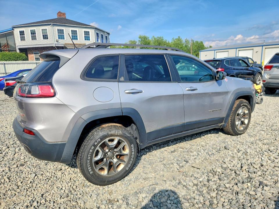 Продажа на аукционе авто 2019 Jeep Cherokee, vin: 1C4PJMBX5KD153854, номер лота: 61102286