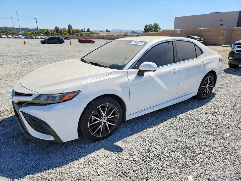 2023 Toyota Camry მანქანა იყიდება აუქციონზე, vin: 4T1G11AK4PU081648, აუქციონის ნომერი: 63529876