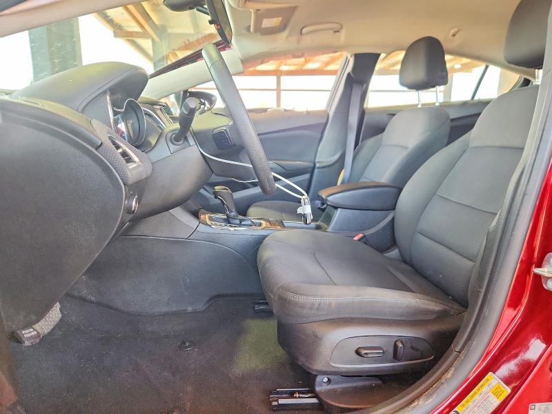 62088786 :رقم المزاد ، 3G1BE5SM3HS568733 vin ، 2017 Chevrolet Cruze مزاد بيع
