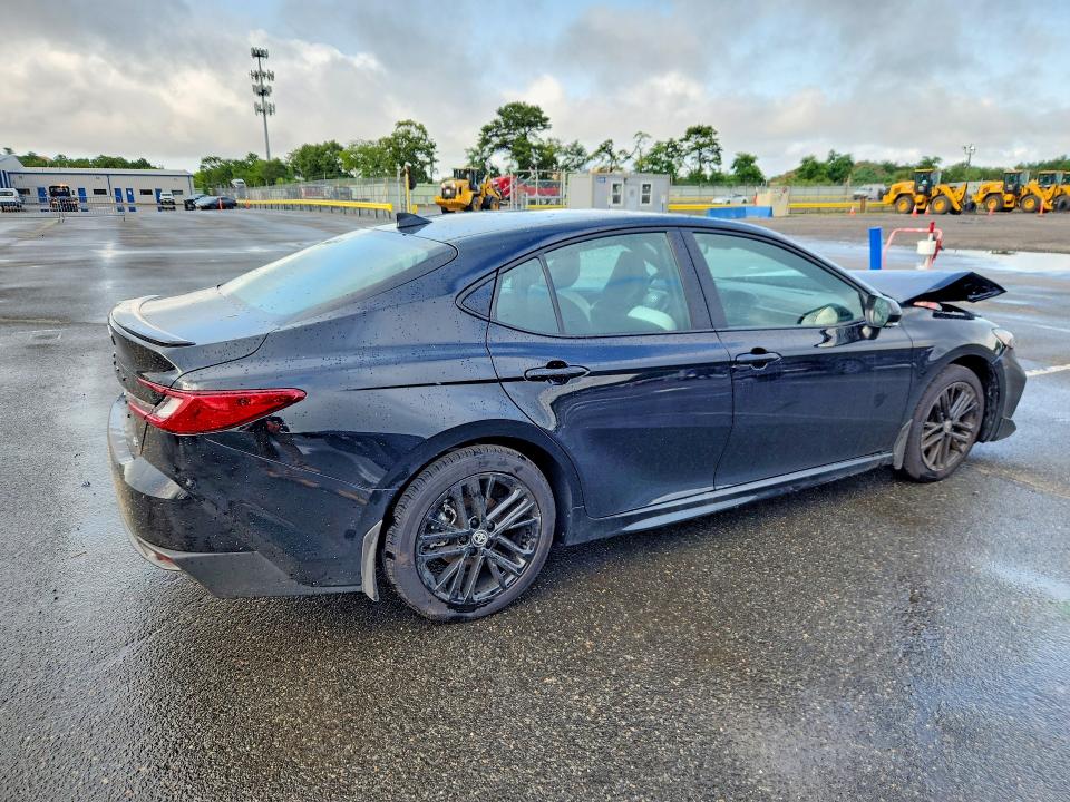 62759986 :رقم المزاد ، 4T1DAACK7TU727470 vin ، 2026 Toyota Camry مزاد بيع