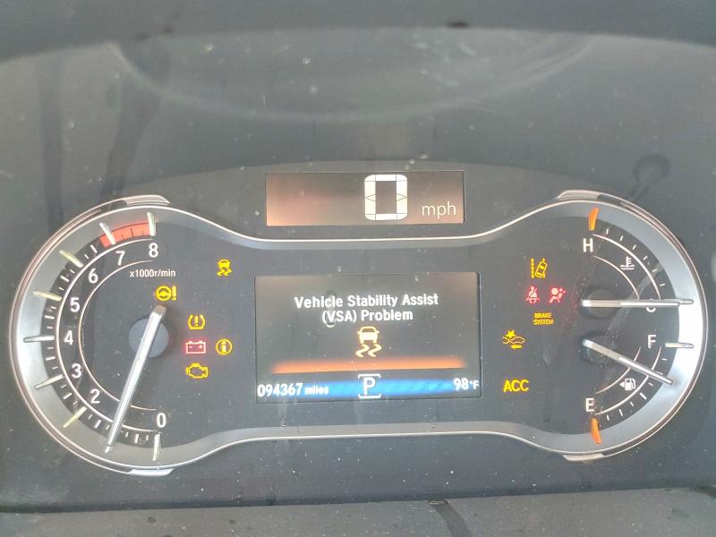 Продажа на аукционе авто 2018 Honda Pilot, vin: 5FNYF5H90JB026974, номер лота: 54992886