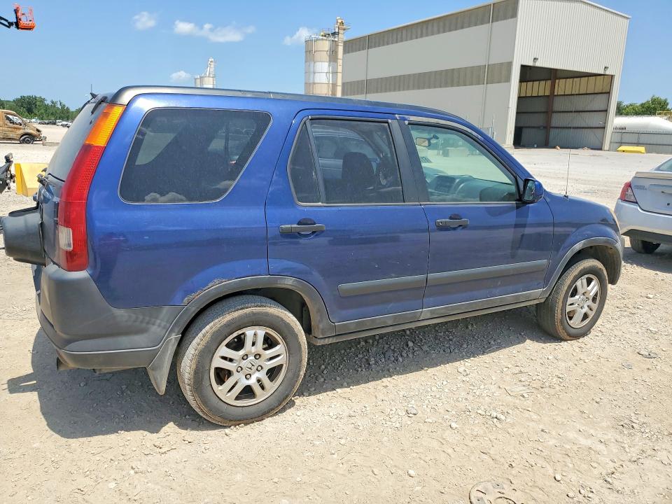 Продаж на аукціоні авто 2002 Honda Cr-v, vin: JHLRD78872C069660, номер лоту: 61167316