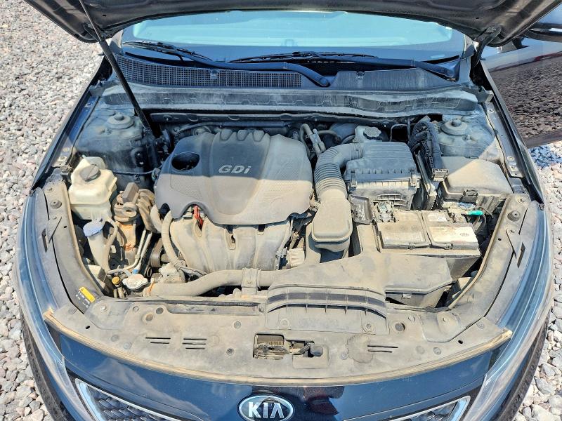 Продажа на аукционе авто 2015 Kia Optima, vin: KNAGM4A71F5659171, номер лота: 61330596