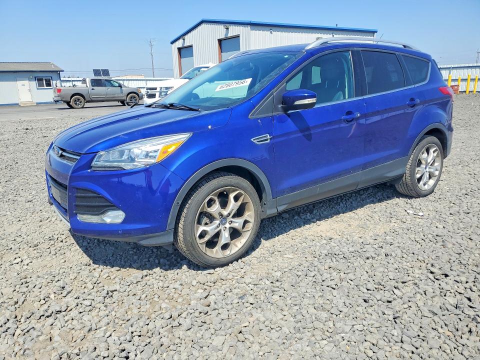 62807956 :رقم المزاد ، 1FMCU9J9XEUB16658 vin ، 2014 Ford Escape مزاد بيع