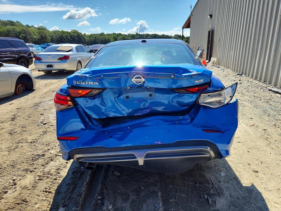 Продажа на аукционе авто 2021 Nissan Sentra, vin: 3N1AB8DV7MY264270, номер лота: 63467416