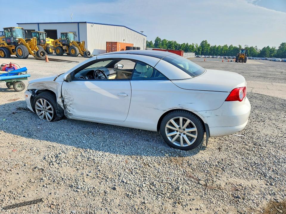 Aukcja sprzedaży 2011 Volkswagen Eos, vin: WVWBW7AHXBV005183, numer aukcji: 85773025