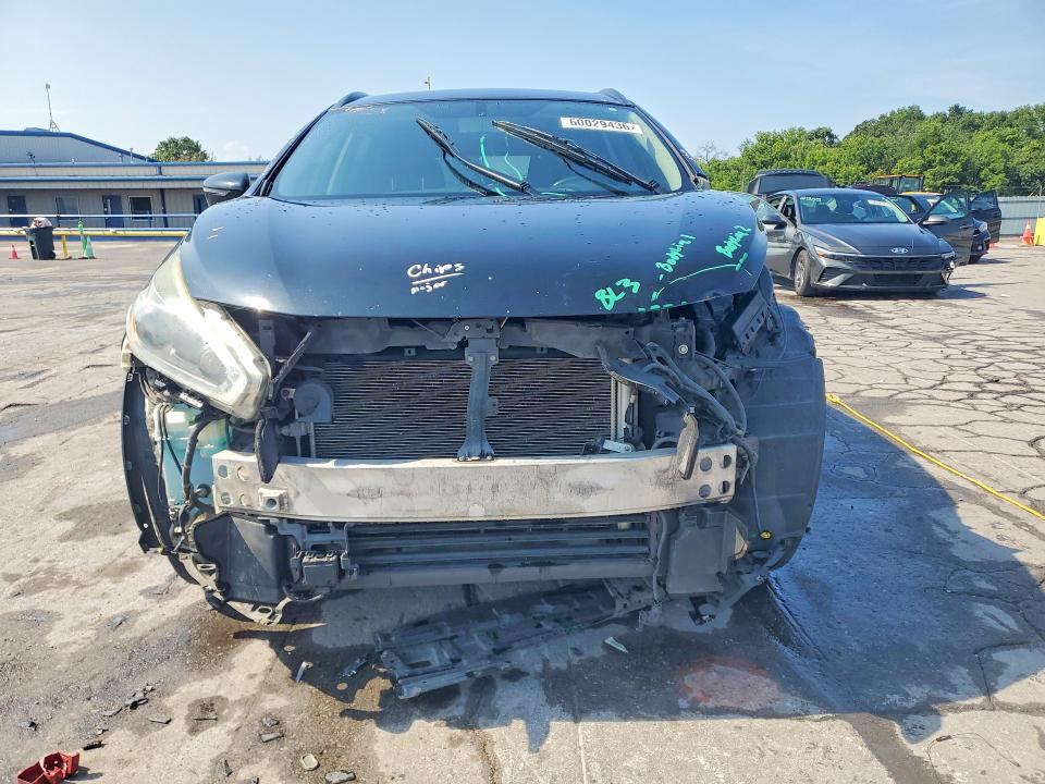 Aukcja sprzedaży 2018 Nissan Murano, vin: 5N1AZ2MG9JN101194, numer aukcji: 60029436