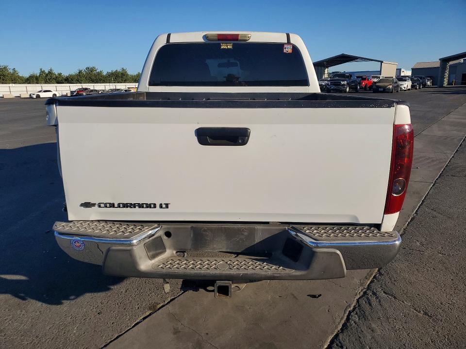 Aukcja sprzedaży 2007 Chevrolet Colorado, vin: 1GCCS13E178208162, numer aukcji: 63186326