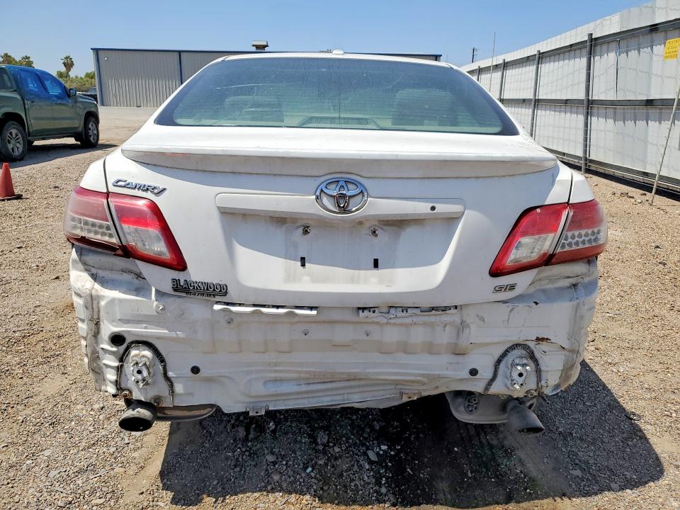 Продажа на аукционе авто 2010 Toyota Camry, vin: 4T1BF3EK8AU540074, номер лота: 62845526