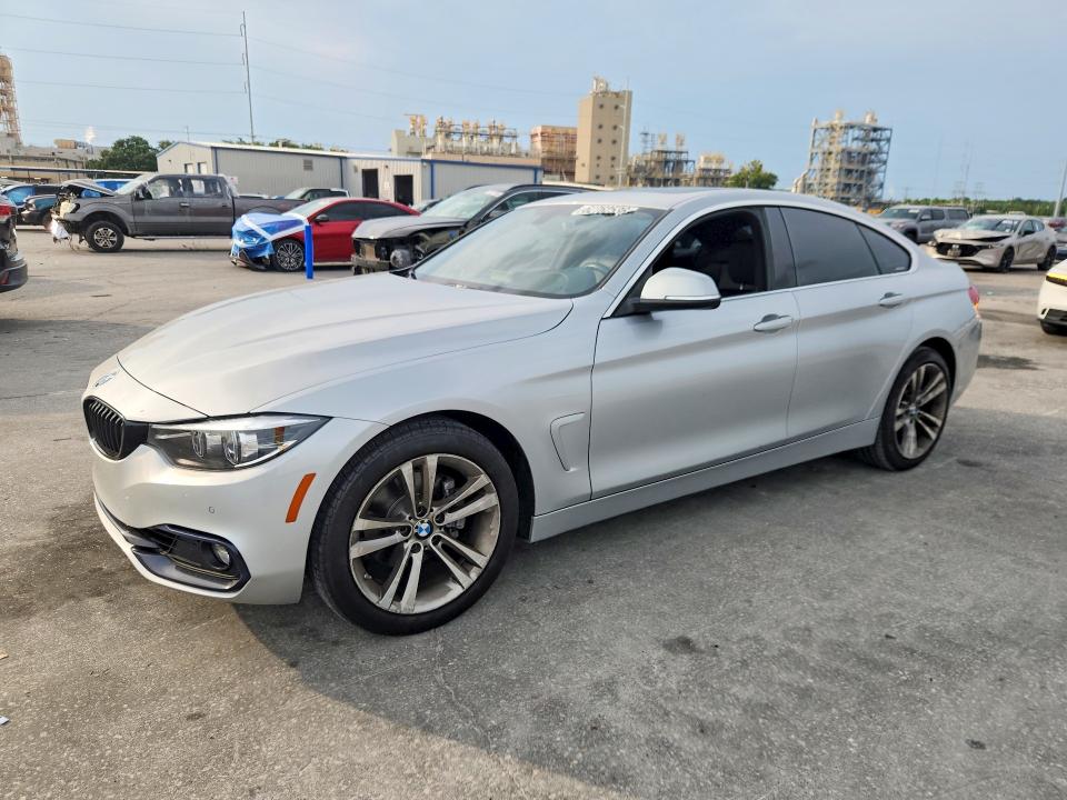 62762536 :رقم المزاد ، WBA4J3C57KBL09962 vin ، 2019 Bmw 430xi مزاد بيع