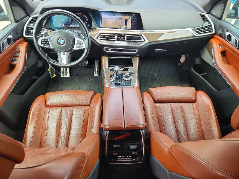 Продажа на аукционе авто 2019 Bmw X5, vin: 5UXJU2C57KLN67608, номер лота: 60626966