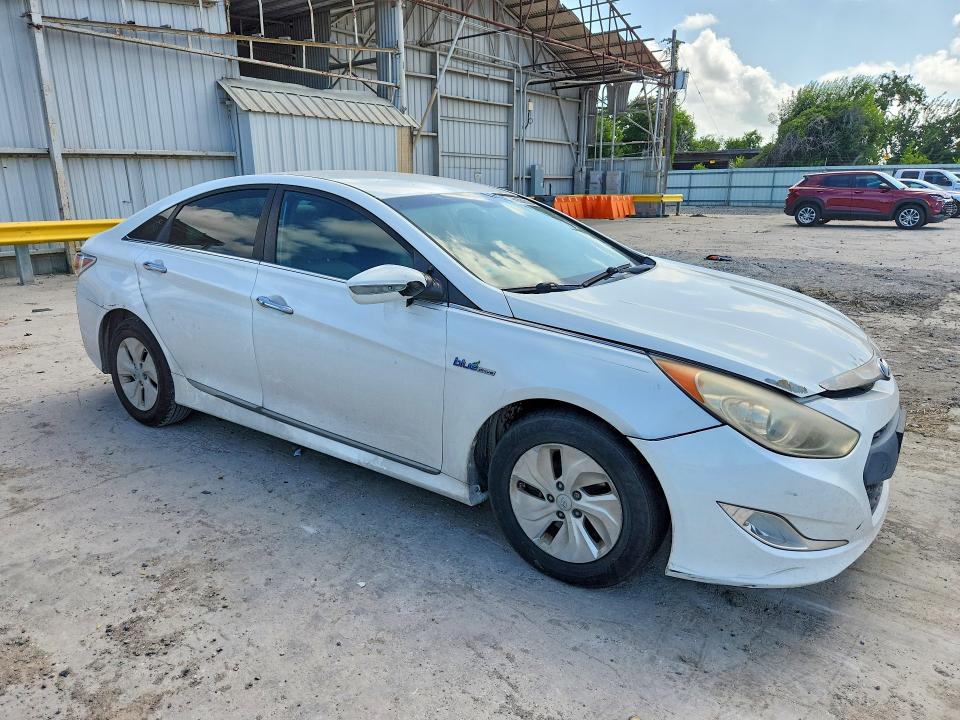 Продажа на аукционе авто 2015 Hyundai Sonata Hybrid, vin: KMHEC4A47FA123895, номер лота: 59388306