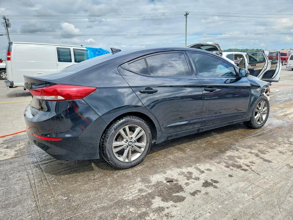 Продаж на аукціоні авто 2017 Hyundai Elantra, vin: 5NPD84LF0HH024508, номер лоту: 61076606