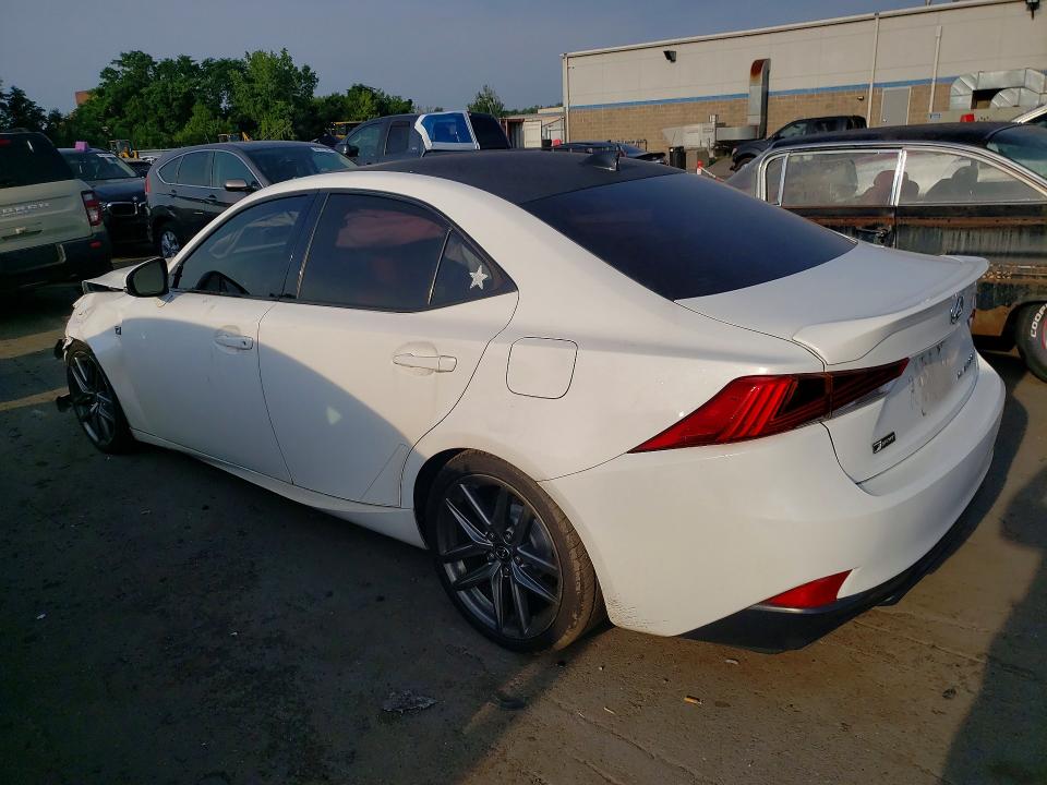 Продаж на аукціоні авто 2017 Lexus Is, vin: JTHCM1D29H5019002, номер лоту: 59082366