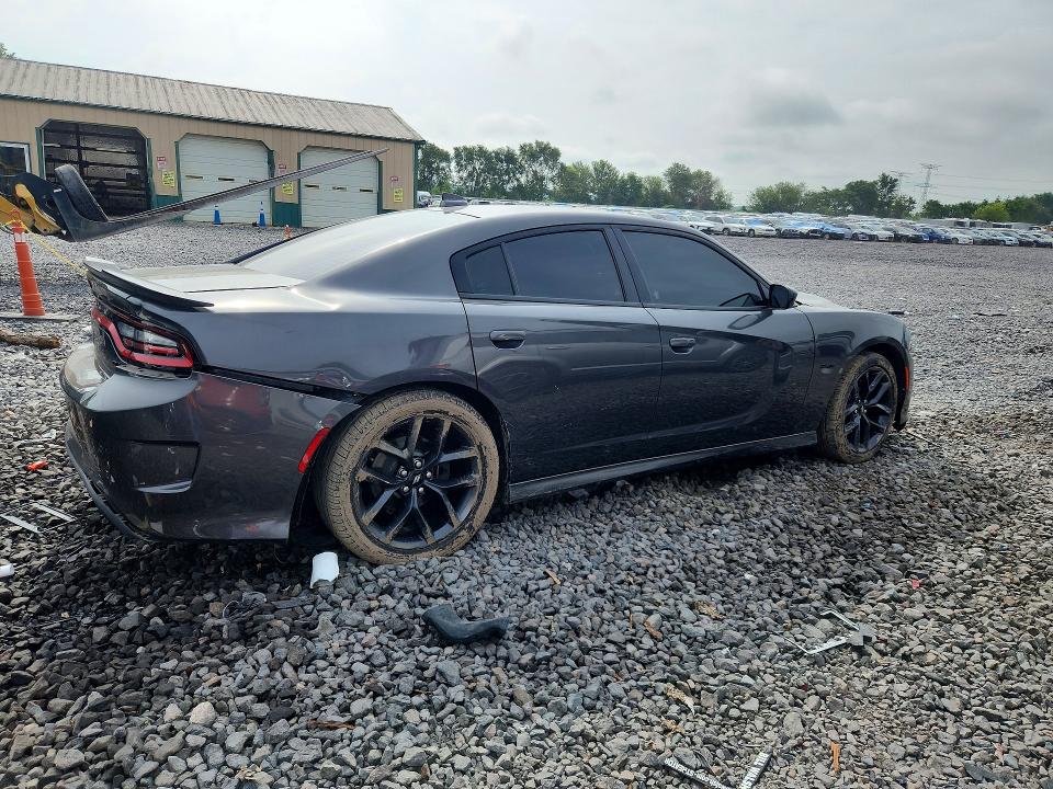 Продажа на аукционе авто 2019 Dodge Charger, vin: 2C3CDXCT6KH721717, номер лота: 60378276